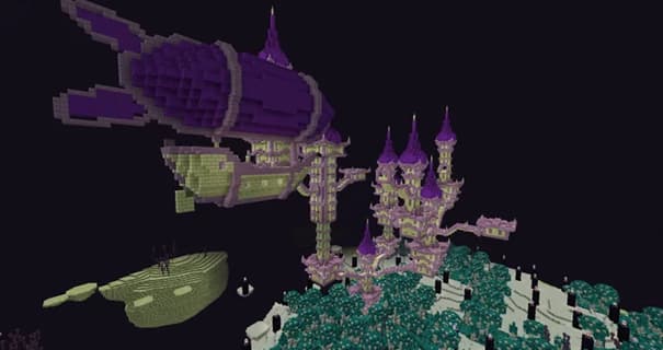 Expanded End Datapack Minecraft 1 16 Minecraft Fr