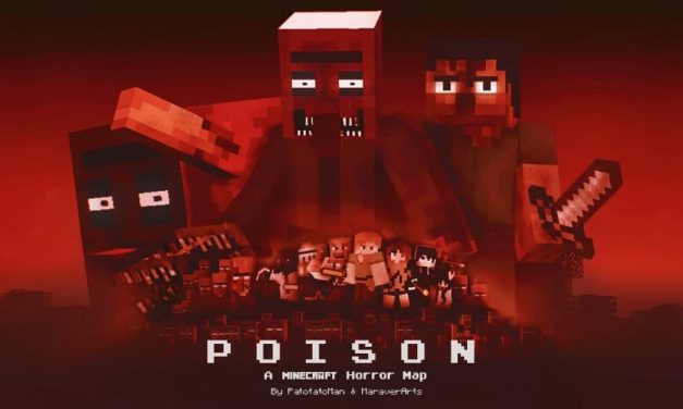 Poison – Map Minecraft Horreur – 1.16.5