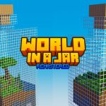 World In a Jar: REMASTERED – Map Minecraft – 1.16 → 1.18