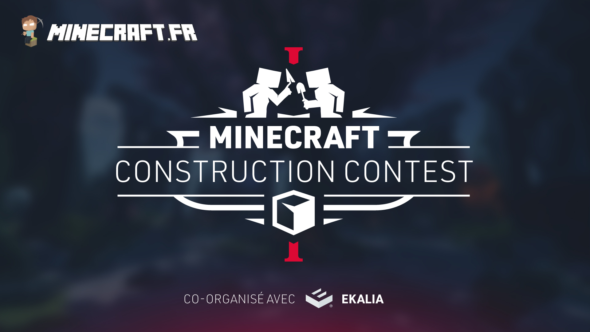 Minecraft Construction Contest I - Co-organisé avec Ekalia