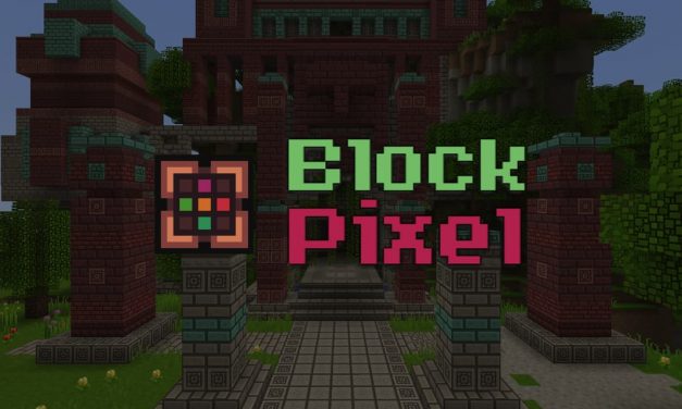 Block Pixel – Pack de Textures – 1.12 → 1.19