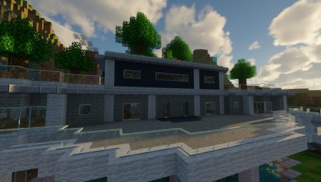 minecraft clear glass resource pack 1.13