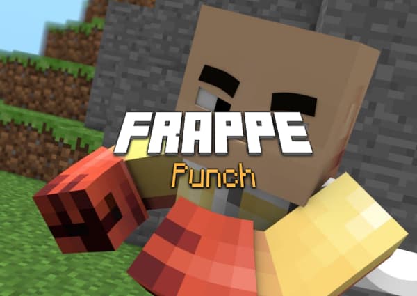 Frappe / Punch – Enchantement Minecraft