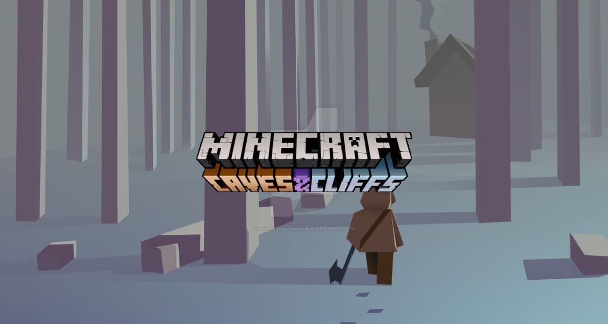 La mise à jour 1.17 de Minecraft sera scindée en 2 parties