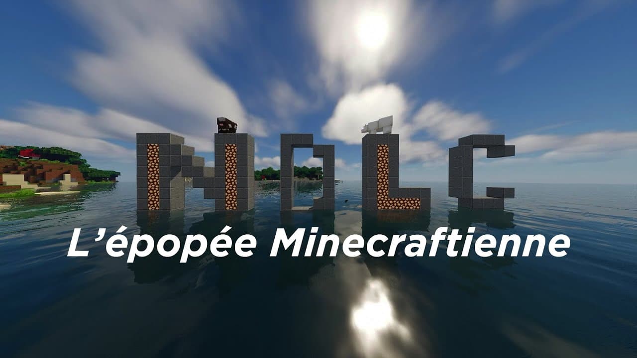 L'épopée Minecraftienne - Musique Minecraft