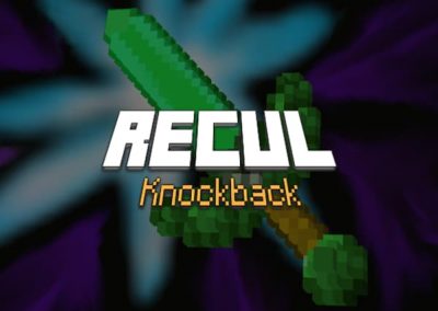 Knockback minecraft что это