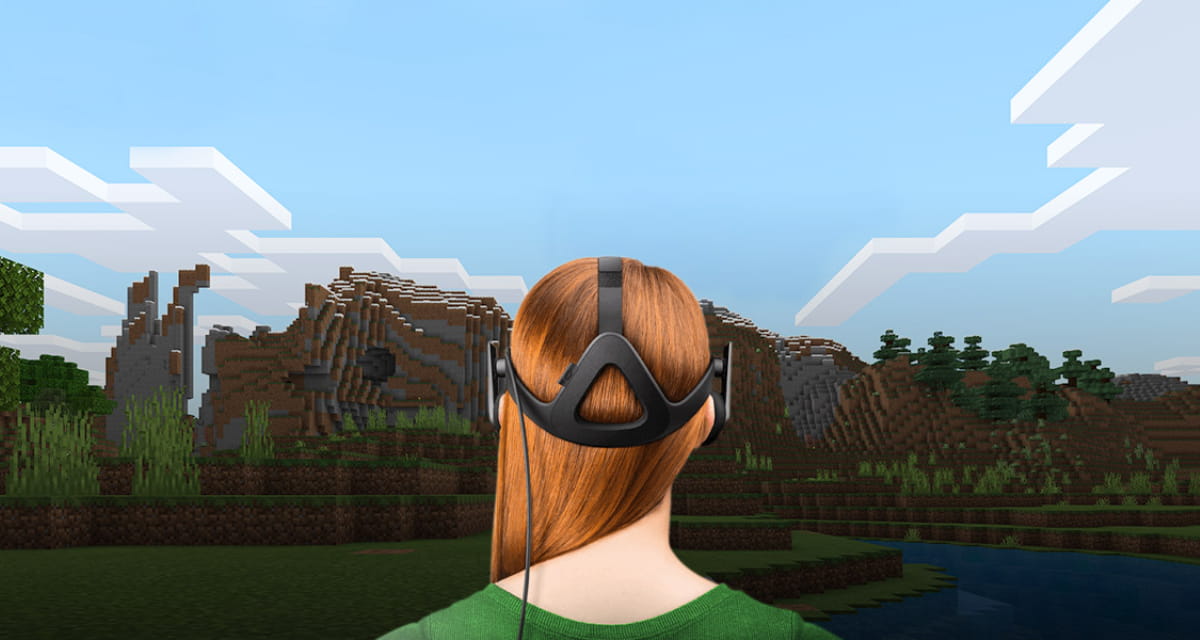 Tuto : Jouer à Minecraft en réalité virtuelle