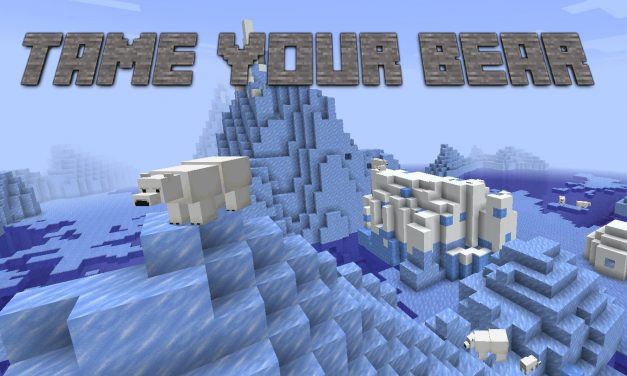 Tame your bear – Datapack Minecraft