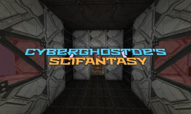 Cyberghostde’s Scifantasy – Pack de textures – 1.16