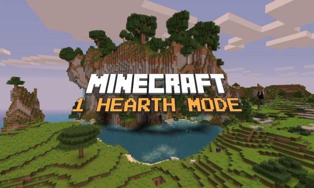 1 Heart Mod – Datapack Minecraft – 1.16