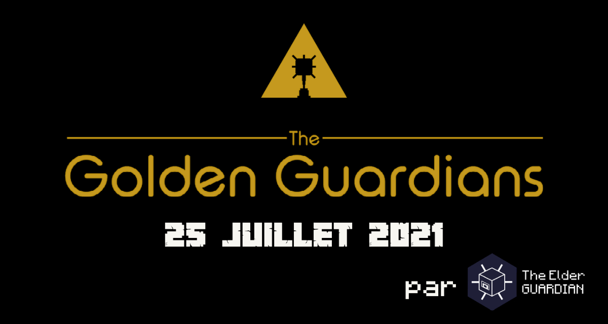 The Golden Guardians 2021