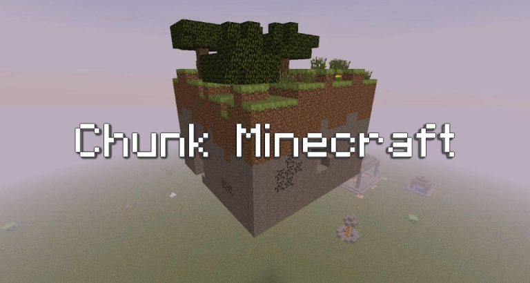 Chunk Minecraft : les Afficher et Quelle Taille ? - Minecraft.fr
