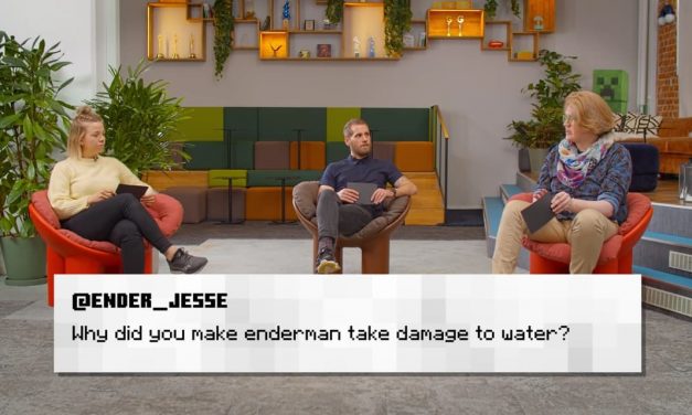 Les développeurs de Mojang répondent à des questions sur les créatures de Minecraft