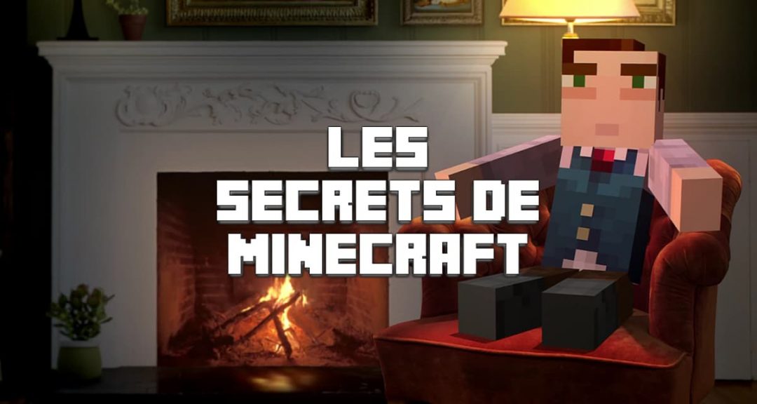 Antoine Daniel découvre Minecraft pour la première fois en compagnie d ...