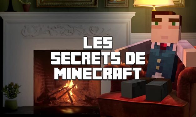 L’épisode 1 de “The Secrets of Minecraft” se penche sur les fonctionnalités supprimées de Minecraft