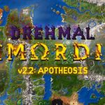 Drehmal : PrimΩrdial – Map Minecraft – 1.16.4