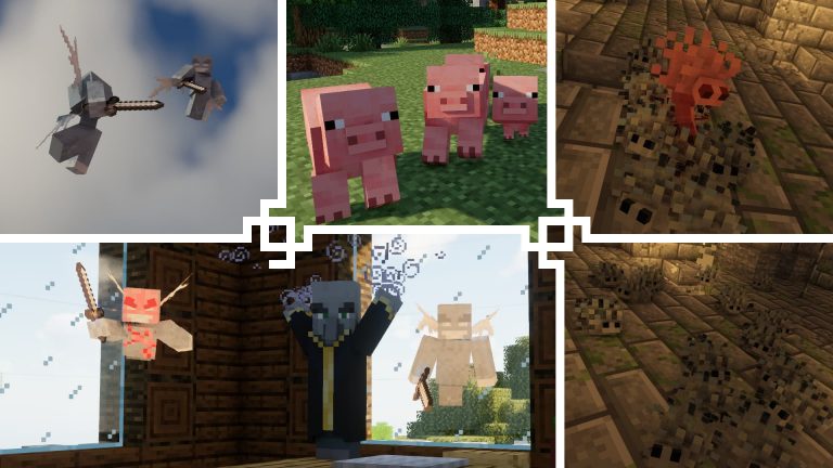 Fresh Animations - Pack de textures Minecraft - 1.13 → 1.19 - Minecraft.fr