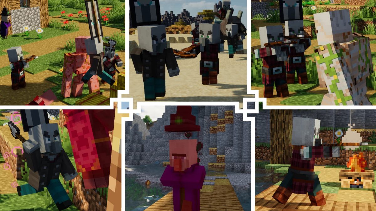 Fresh Animations - Pack de textures Minecraft - 1.13 → 1.19 - Minecraft.fr