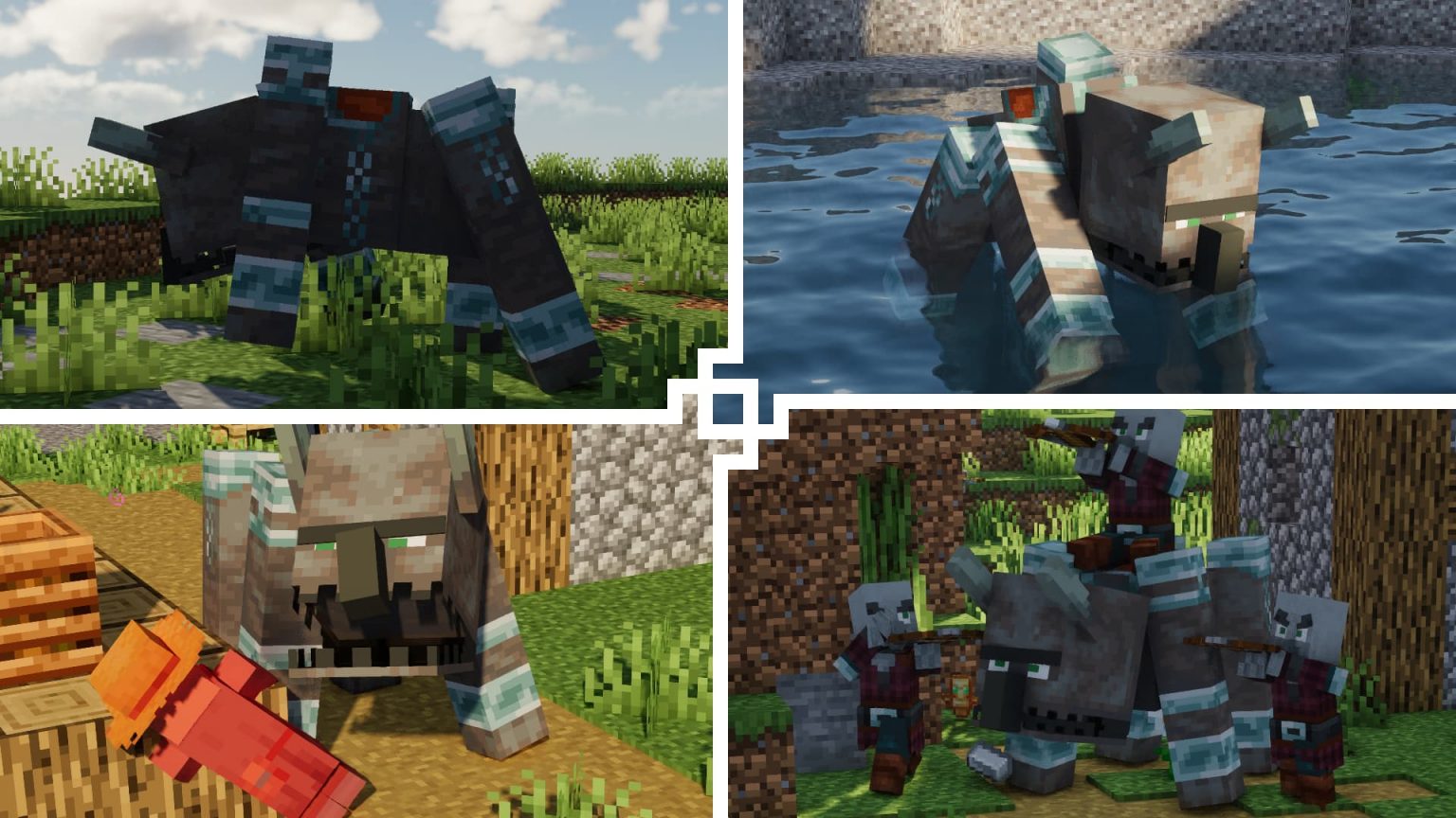 Fresh Animations - Pack de textures Minecraft - 1.13 → 1.19 - Minecraft.fr
