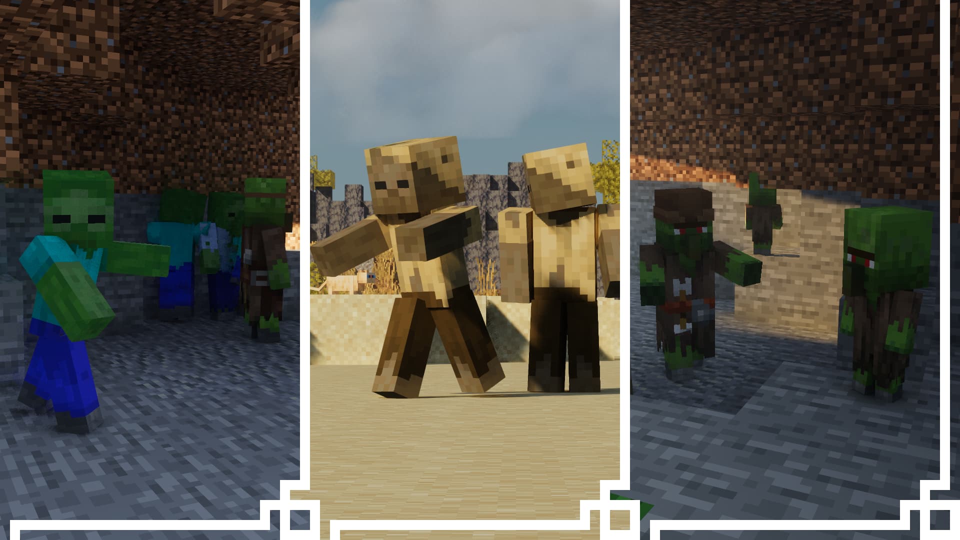 Fresh Animations - Pack de textures Minecraft - 1.13 → 1.19 - Minecraft.fr