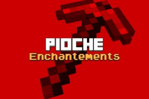 Pioche – Liste des meilleurs enchantement Minecraft pioche-liste-enchantement-minecraft
