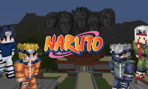 Sélection de skins Minecraft Naruto