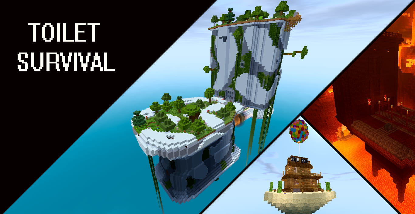 toilet-survival-map-minecraft