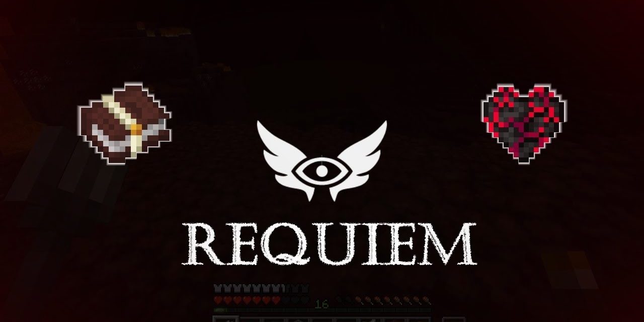 Requiem – Mod – 1.10.2 → 1.17.1