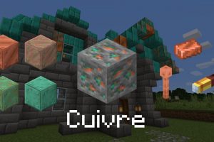 Comment trouver et utiliser du cuivre dans Minecraft ? cuivre minecraft