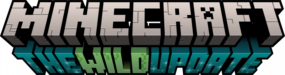 logo minecraft 1.19