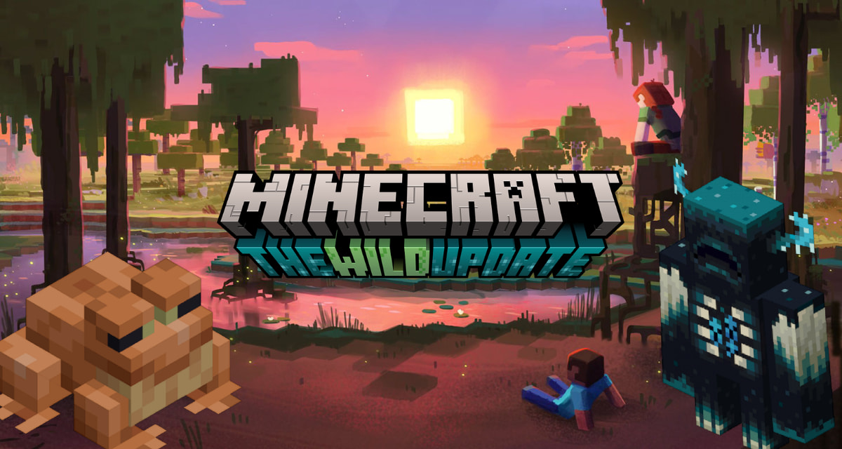 Minecraft 1.19 "Wild Update" : tout le contenu de la mise à jour