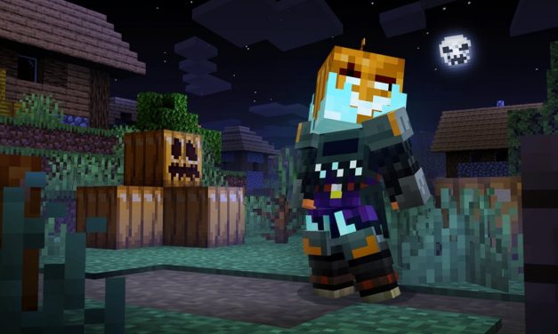 Toutes nos ressources pour fêter Halloween dans Minecraft !
