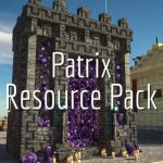 Patrix Resource Pack – 1.15 → 1.17