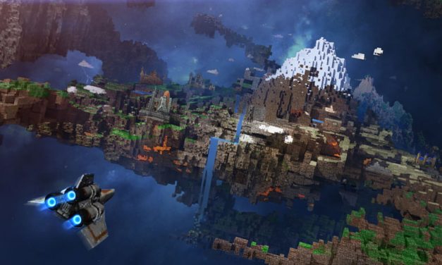 Le plan de Microsoft pour un Metaverse dans Minecraft