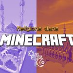 Les formes de religion dans Minecraft