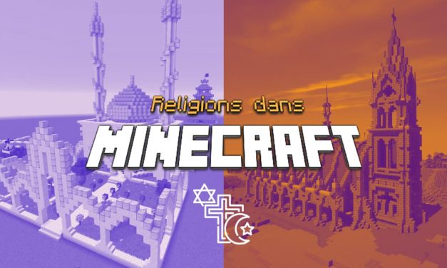 Les formes de religion dans Minecraft