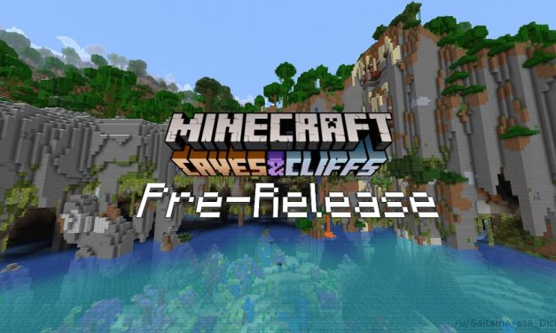 Minecraft 1.18 – Pre Release 1, 2, 3, 4, 5, 6, 7 et 8 : retour des biomes amplifiés et vastes !
