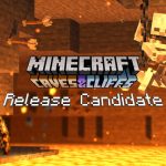 Minecraft 1.18 – Release Candidate 1, 2 et 3 : dernière étape avant la version finale !