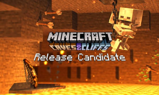 Minecraft 1.18 – Release Candidate 1, 2 et 3 : dernière étape avant la version finale !