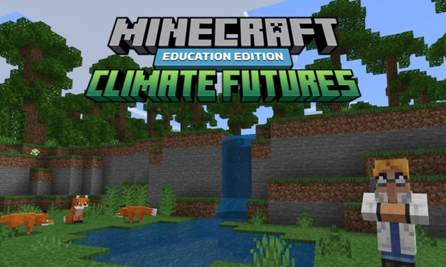 Minecraft Education Edition : Climate Futures