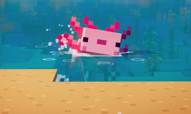 “N’achetez pas un Axolotl à vos enfants pour Noël”, l’étonnante recommandation de spécialistes animaliers suite à l’ajout de l’animal dans Minecraft