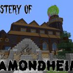The Mysterious mansion of Dr. Diamondheimer – Map Minecraft - 1.16.5