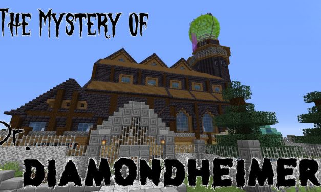 The Mysterious mansion of Dr. Diamondheimer – Map Minecraft – 1.16.5
