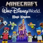 "Aventure au royaume magique de Walt Disney World" arrive sur Minecraft en dlc