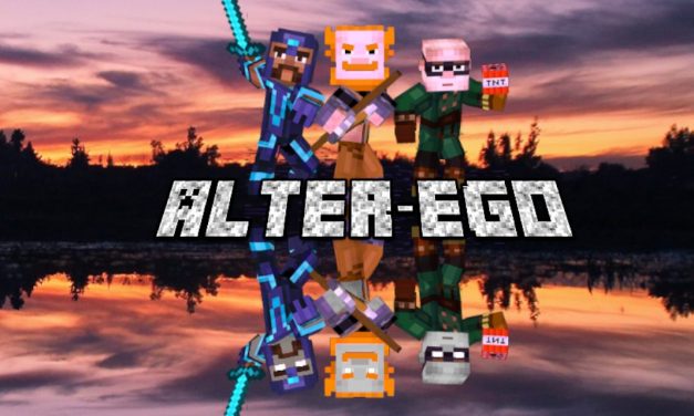 ALTER-EGO  – Datapack Minecraft
