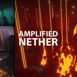 Amplified Nether : un datapack pour un incroyable Nether « amplifié »