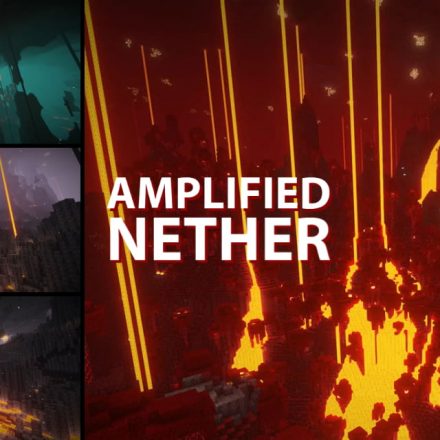 Better Nether - Mod - 1.12.2 → 1.20.1 - Minecraft.fr