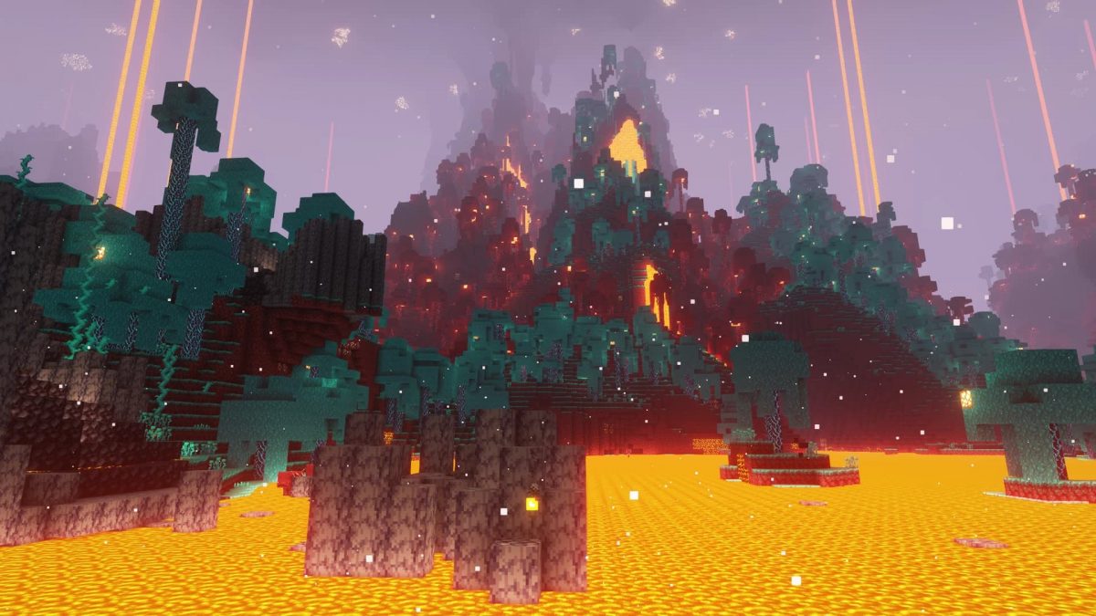 Amplified Nether datapack