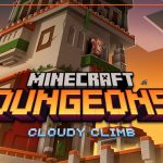 Minecraft Dungeons : le DLC “Ascension nébuleuse” qui vous emmène dans une tour mystérieuse est disponible