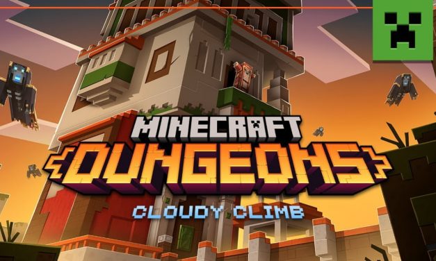 Minecraft Dungeons : le DLC « Ascension nébuleuse » qui vous emmène dans une tour mystérieuse est disponible